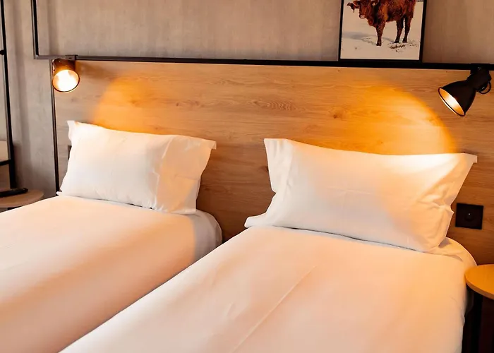 Ibis Clermont Ferrand A71 A75 La Meridienne